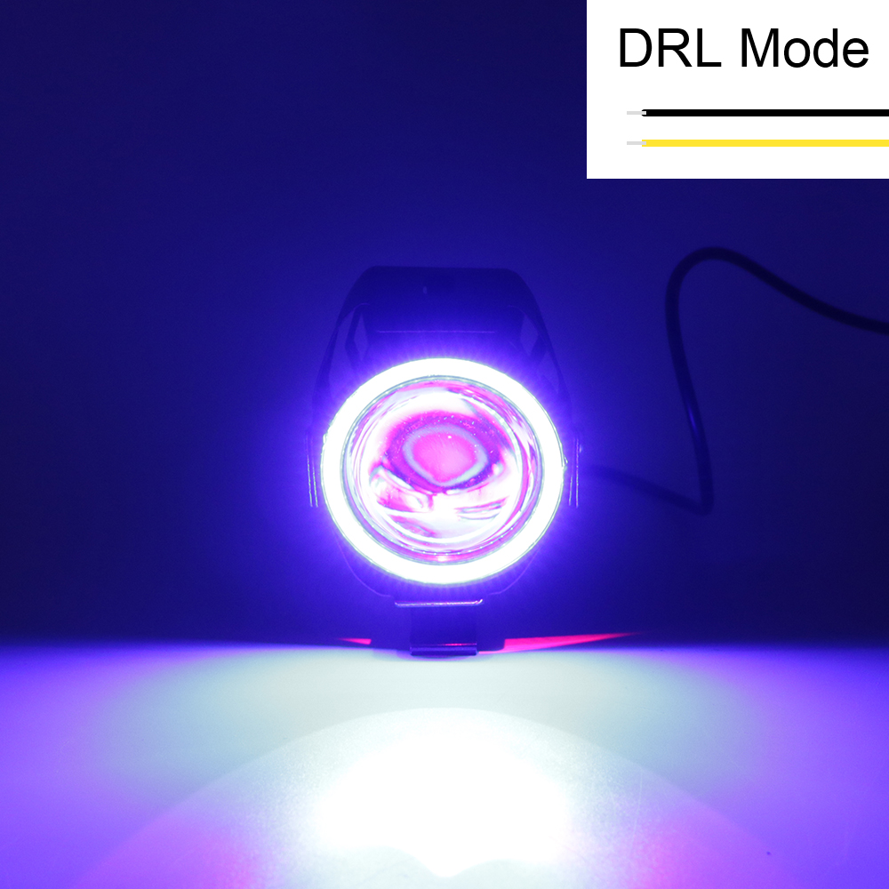 12V -80V 6500K U7 Laser Lens M – Laser Focus Lens recenzja i cena