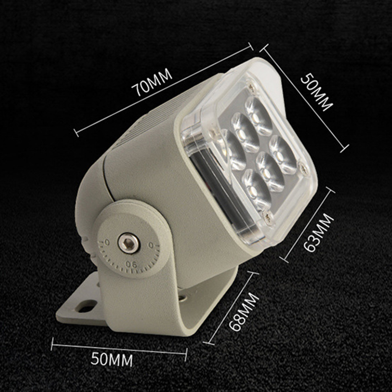 LED Machine Tool Work Light 24 – Industrial Laser Repair recenzja i cena