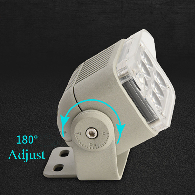 LED Machine Tool Work Light 24 – Industrial Laser Repair recenzja i cena