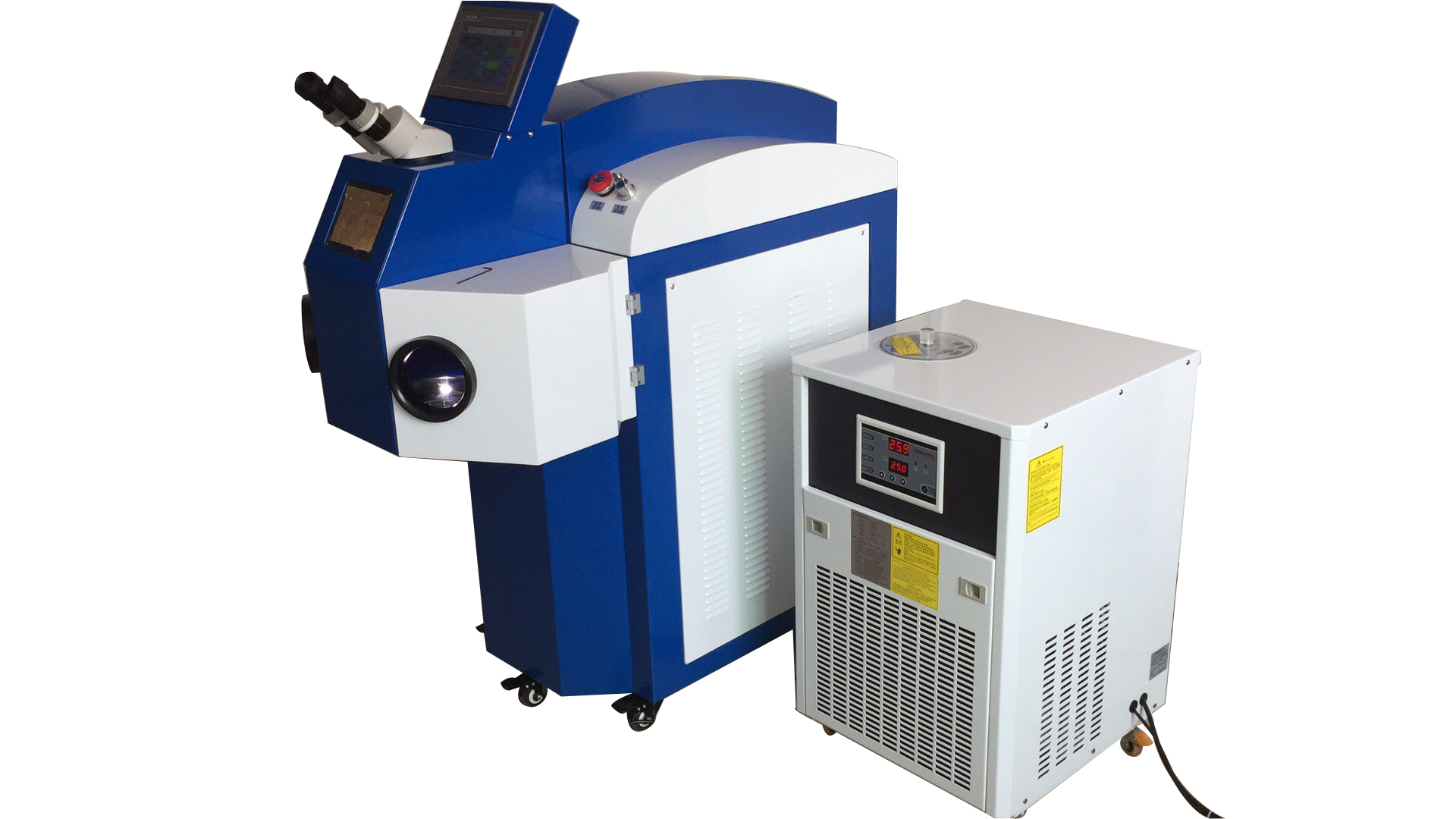Handheld Mini Yag Laser Welder – Industrial Handheld Laser Welder recenzja i cena