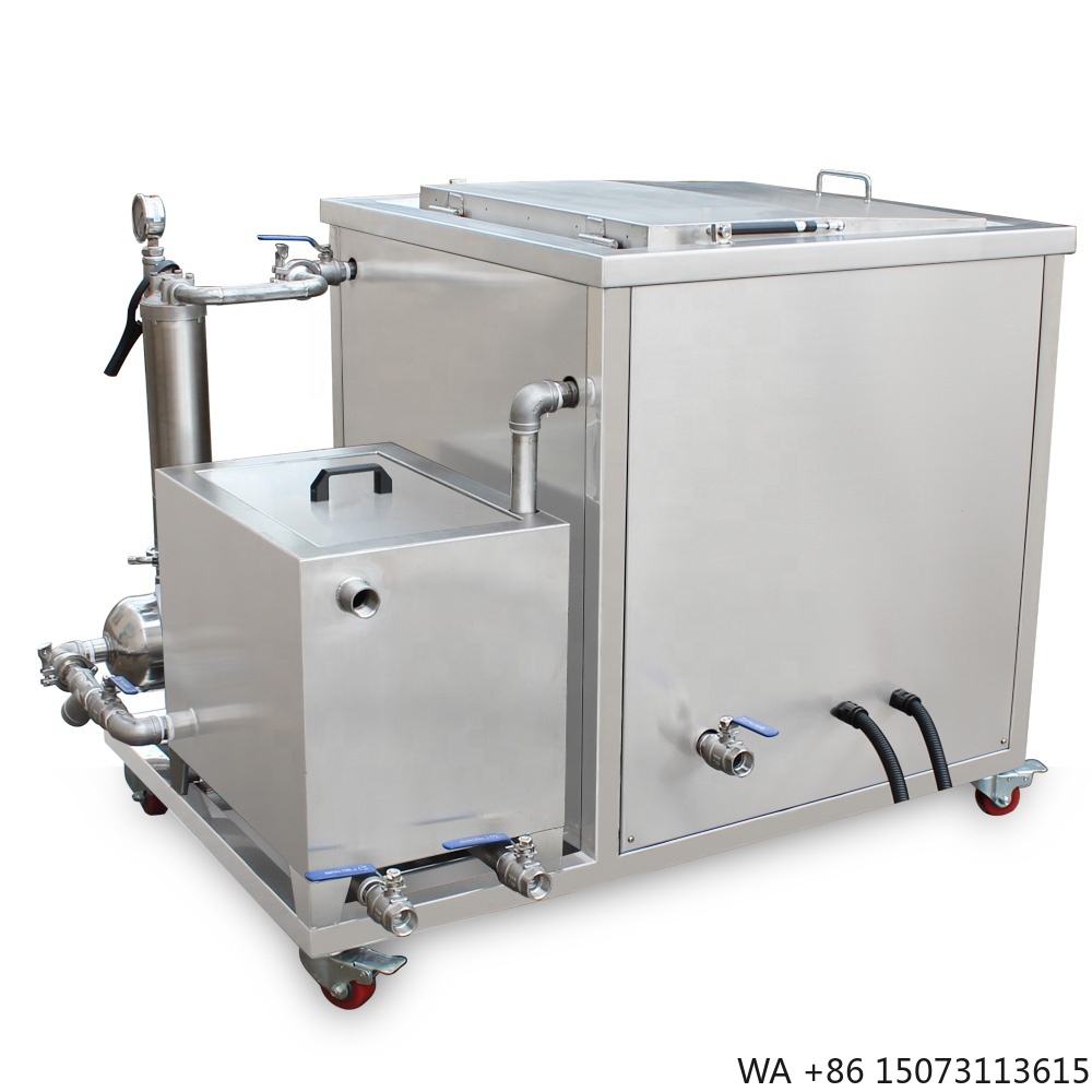 Electric Engine Cleaning Machi – Industrial Laser Cleaning recenzja i cena