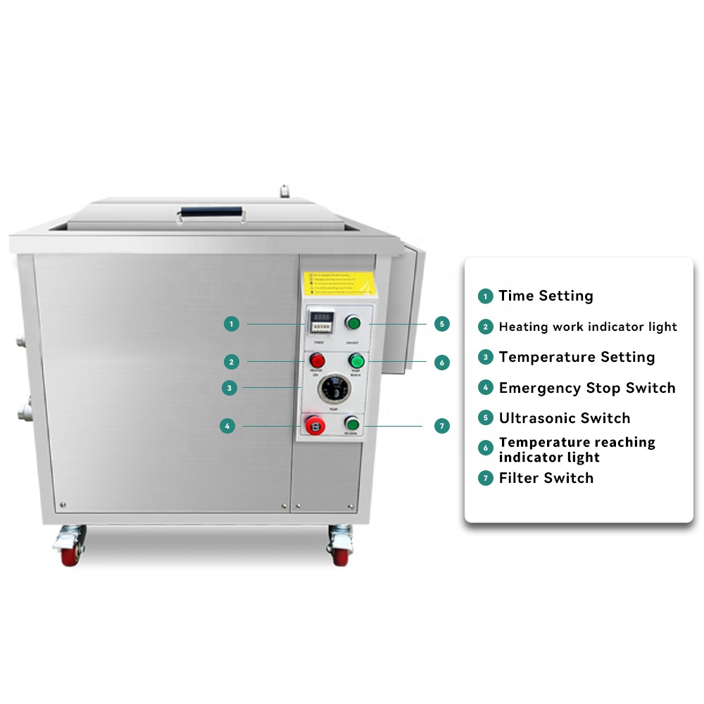 Electric Engine Cleaning Machi – Industrial Laser Cleaning recenzja i cena