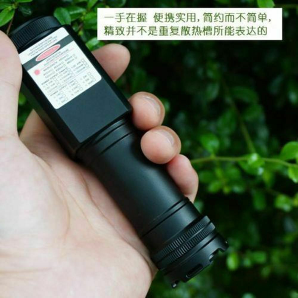 Focusable 520nm 525nm Green Li – Industrial Laser Module recenzja i cena