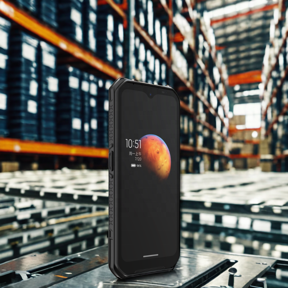 Customizable Android 12 PDA La – Industrial Laser Packaging recenzja i cena