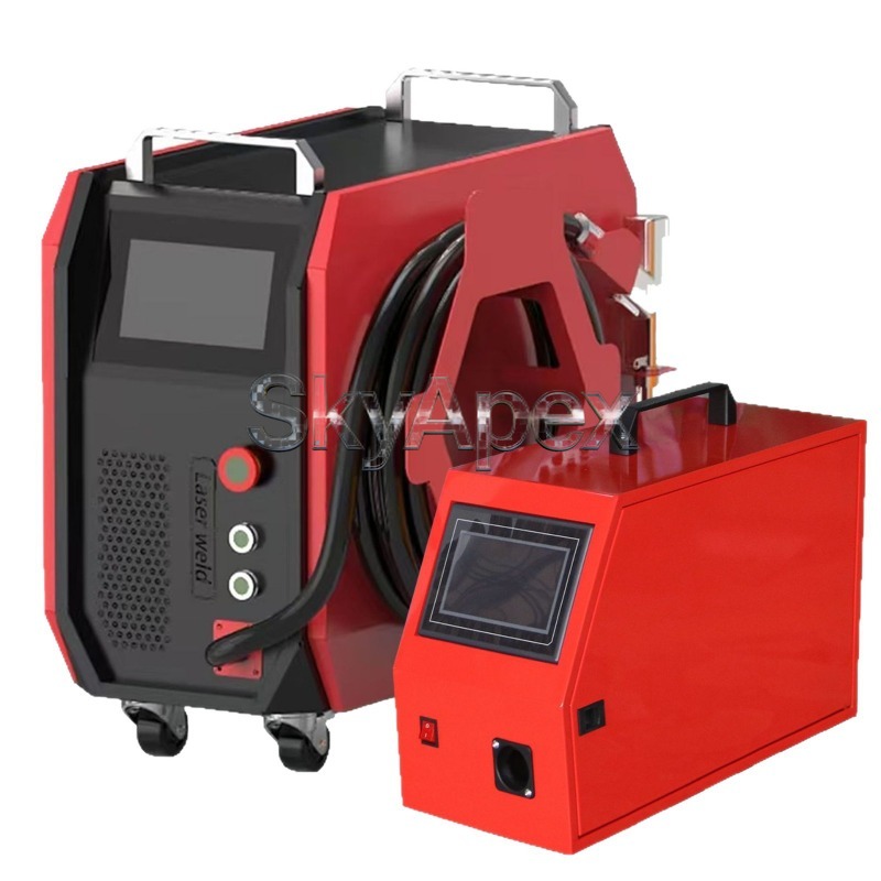 Factory Direct Air-Cooled Hand – Industrial Handheld Laser Welder recenzja i cena