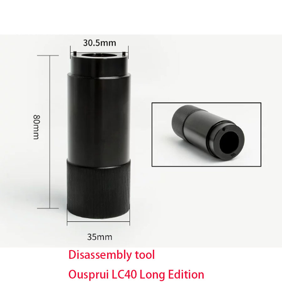 Universal disassembly wrench f – Laser Focus Lens recenzja i cena