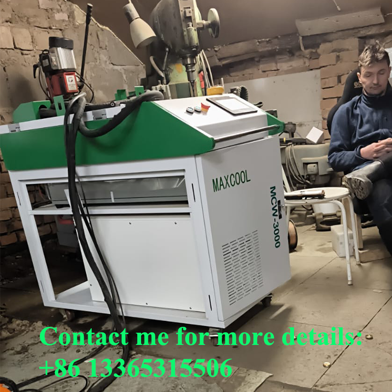 2000W Handheld Laser Welding M – Industrial Laser Repair recenzja i cena