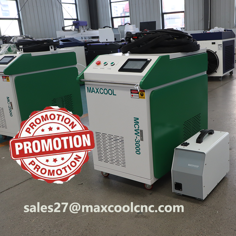 2000W Handheld Laser Welding M – Industrial Laser Repair recenzja i cena