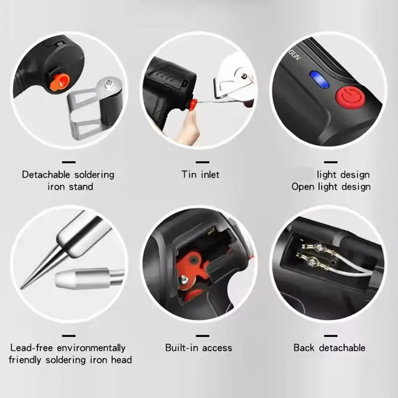 Multi-Function Soldering Iron  – Industrial Handheld Laser Welder recenzja i cena