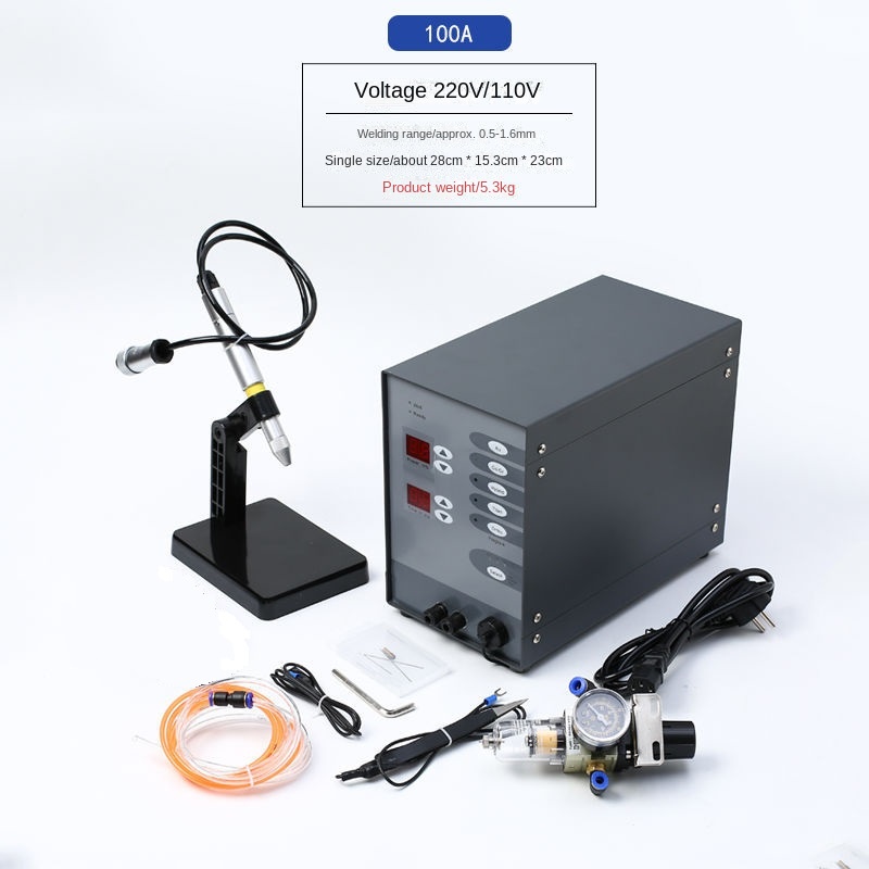 Stainless Steel Spot Welding M – Industrial Laser Repair recenzja i cena