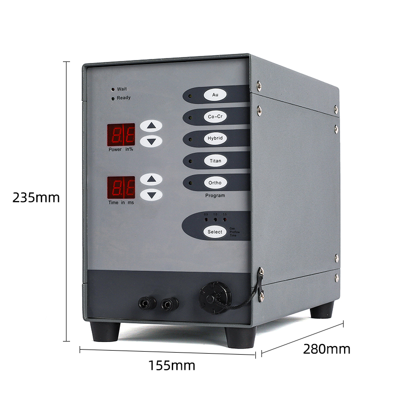 Stainless Steel Spot Welding M – Industrial Laser Repair recenzja i cena